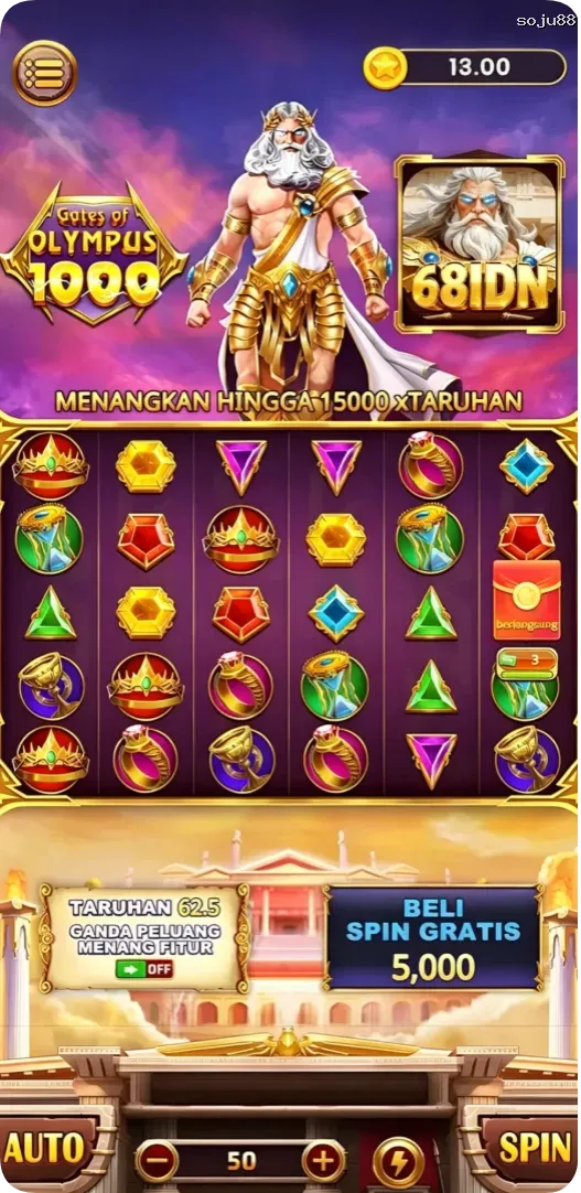 soju88 Tangkapan Layar - APK Resmi