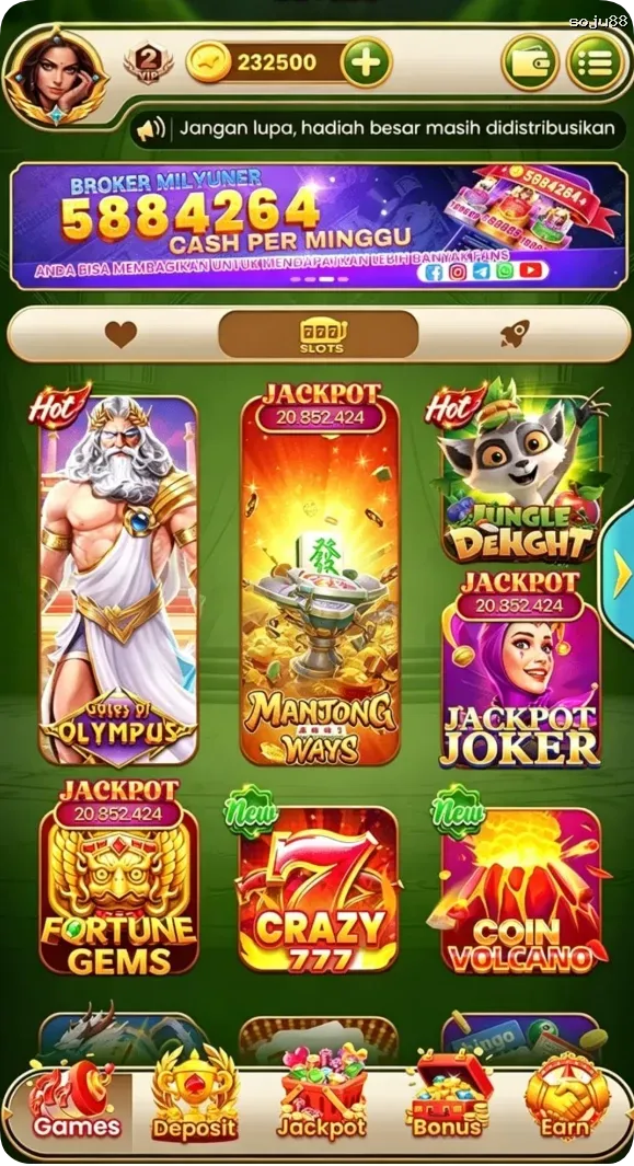 soju88 Preview - Resmi Unduh